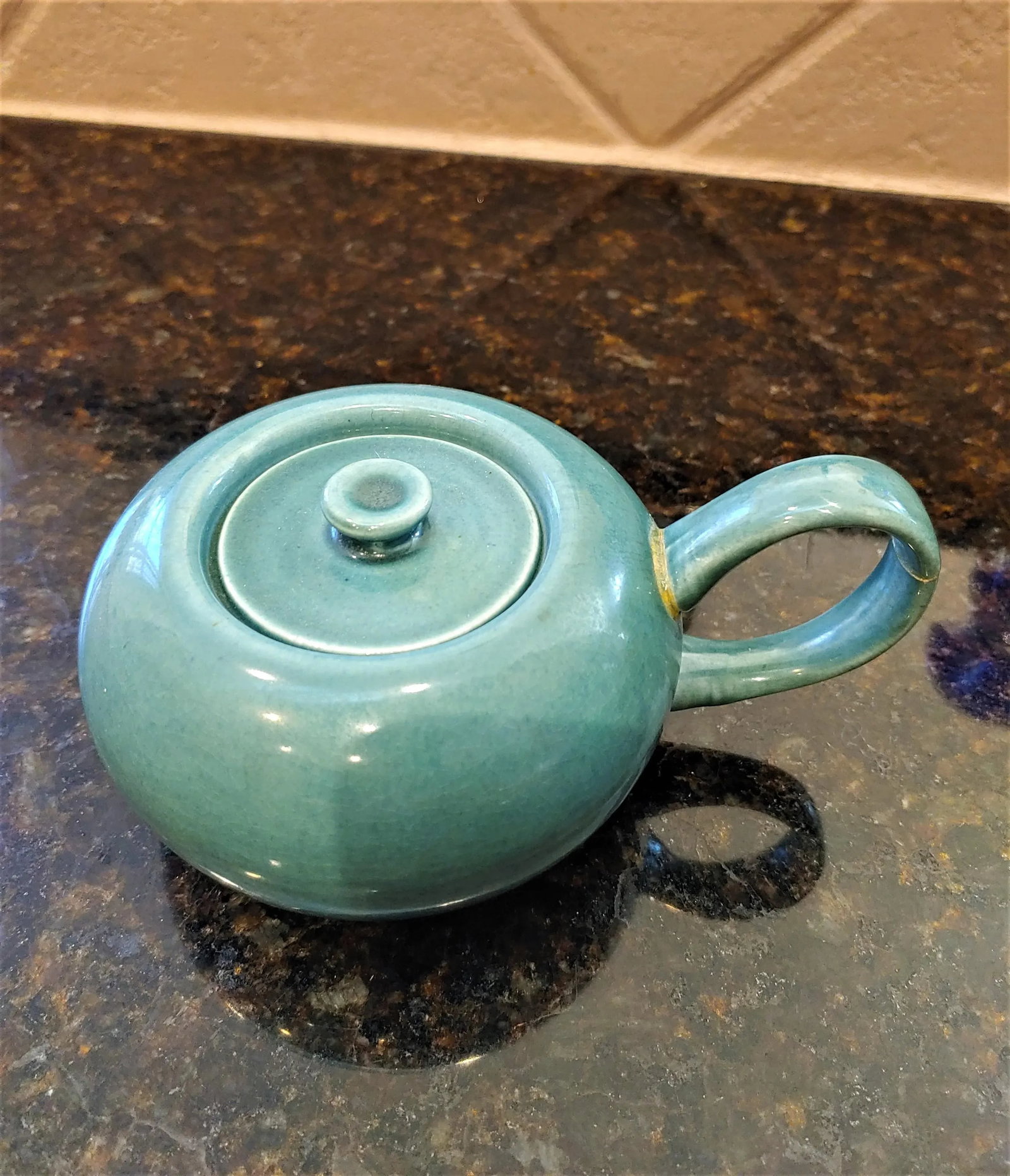 Mid-Century Modern Russel Wright Tea Set - 3 Pieces - 12