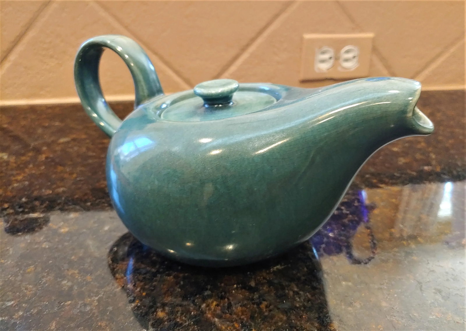 Mid-Century Modern Russel Wright Tea Set - 3 Pieces - 6