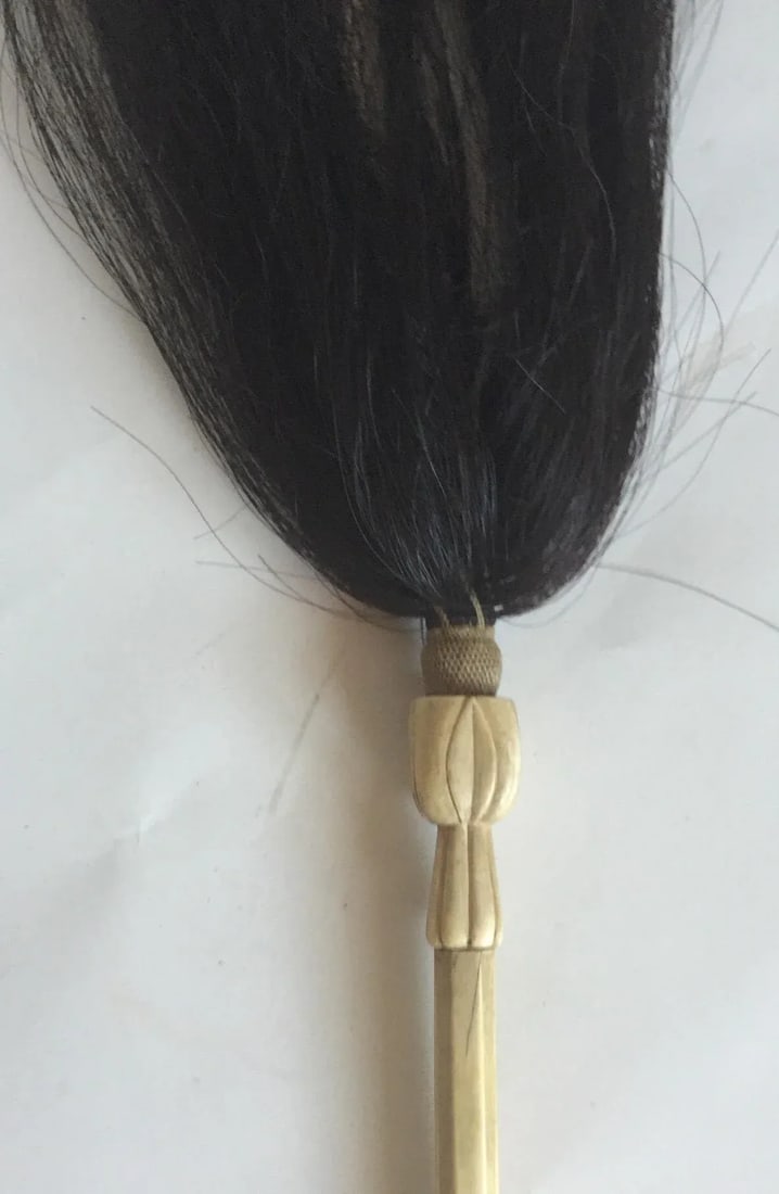 African Fly Whisk - 4