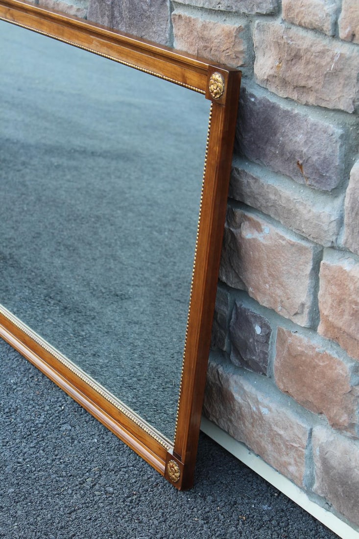 Kindel Cherry Mirror From the Belvedere Collection - 10
