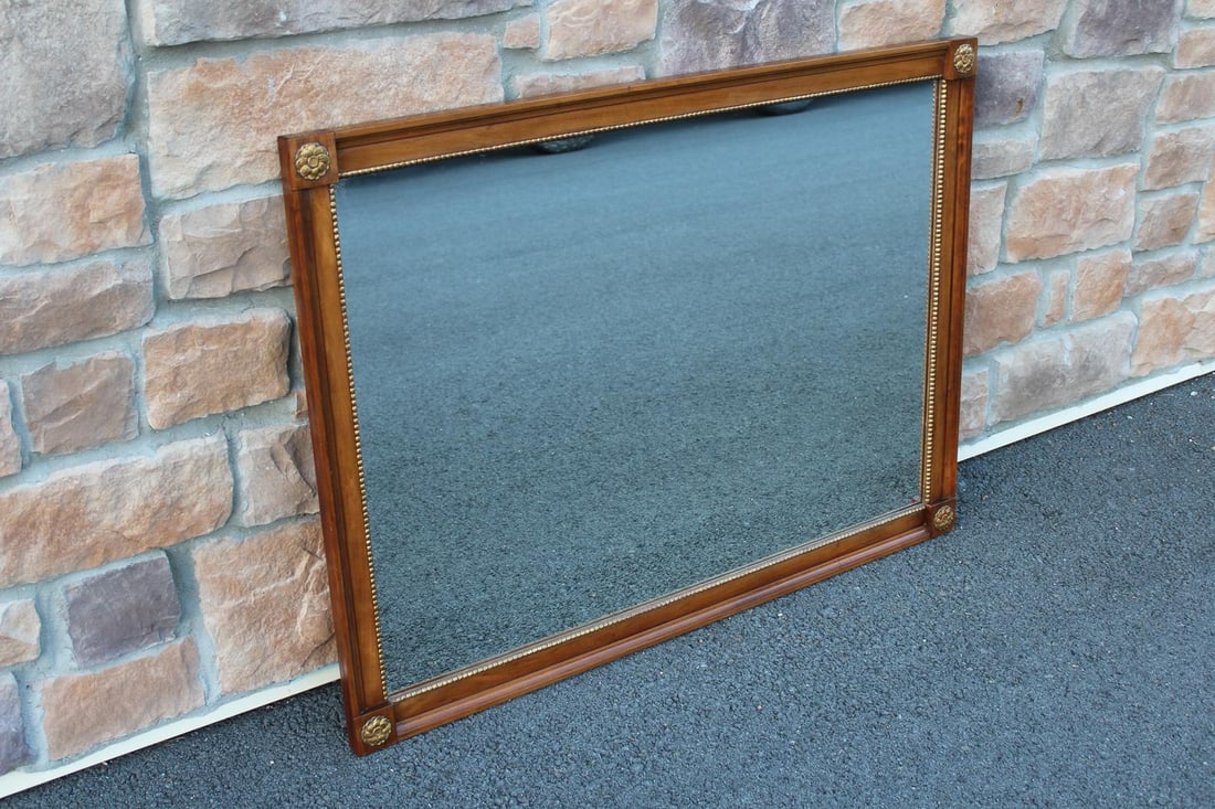 Kindel Cherry Mirror From the Belvedere Collection - 12