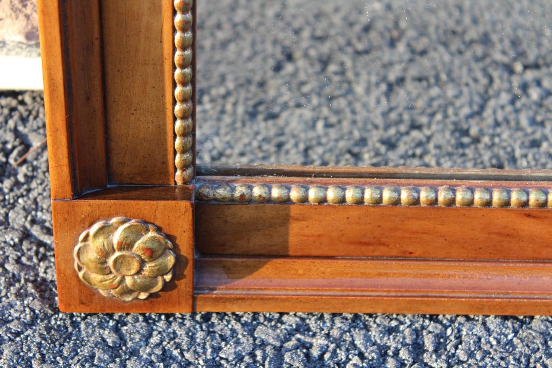Kindel Cherry Mirror From the Belvedere Collection - 6