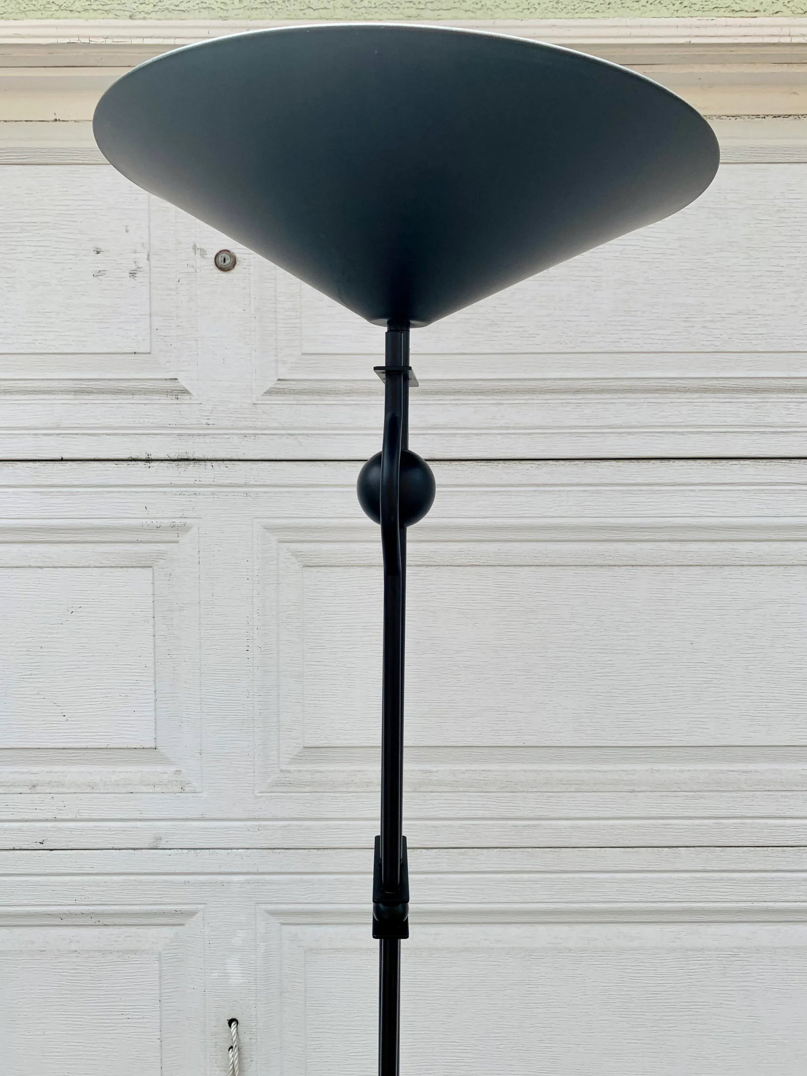 Postmodern Black Floor Lamp - 4