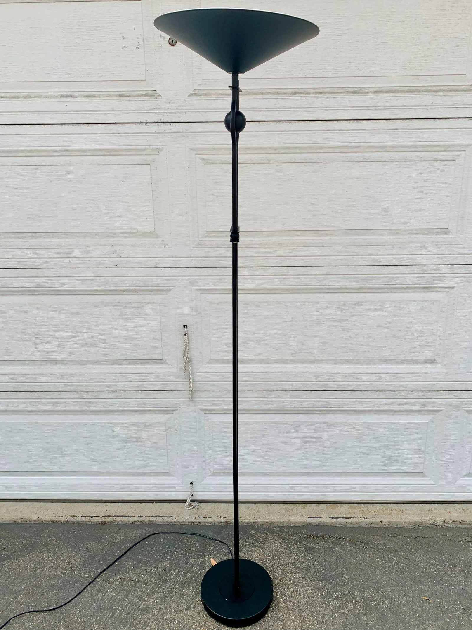 Postmodern Black Floor Lamp - 5