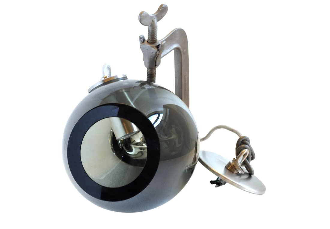 Industrial Clamp Light Pendant - 3