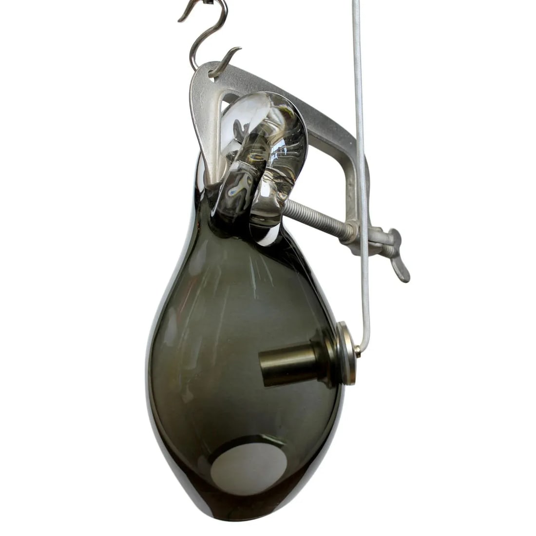 Industrial Clamp Light Pendant - 4