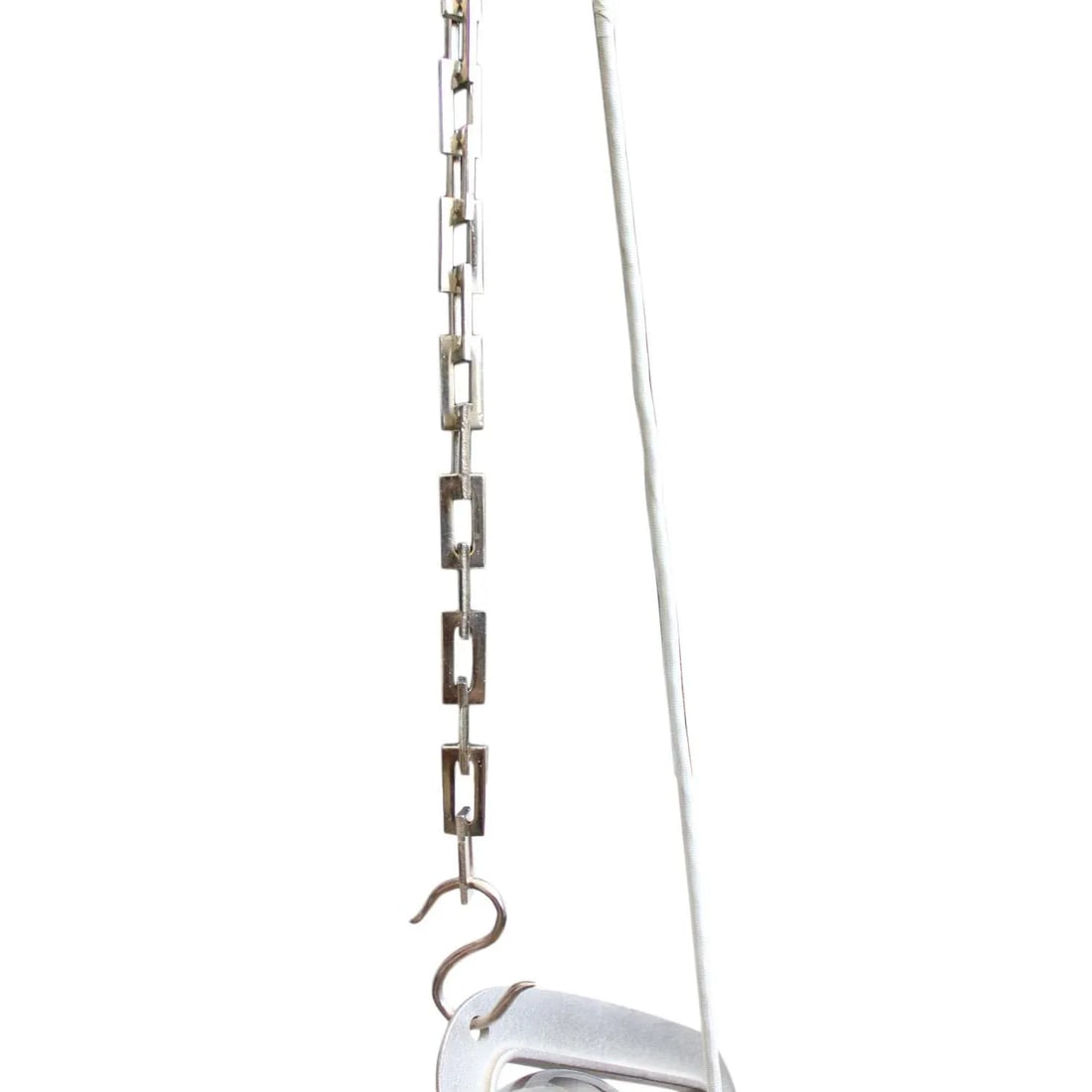 Industrial Clamp Light Pendant - 5