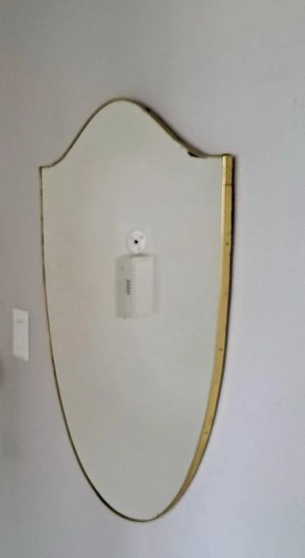 1950s Italian Wall Mirror - 2