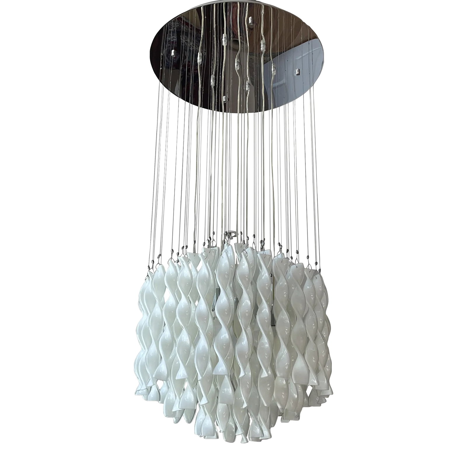 Contemporary Axo Avir Suspension Light (1 of 7)