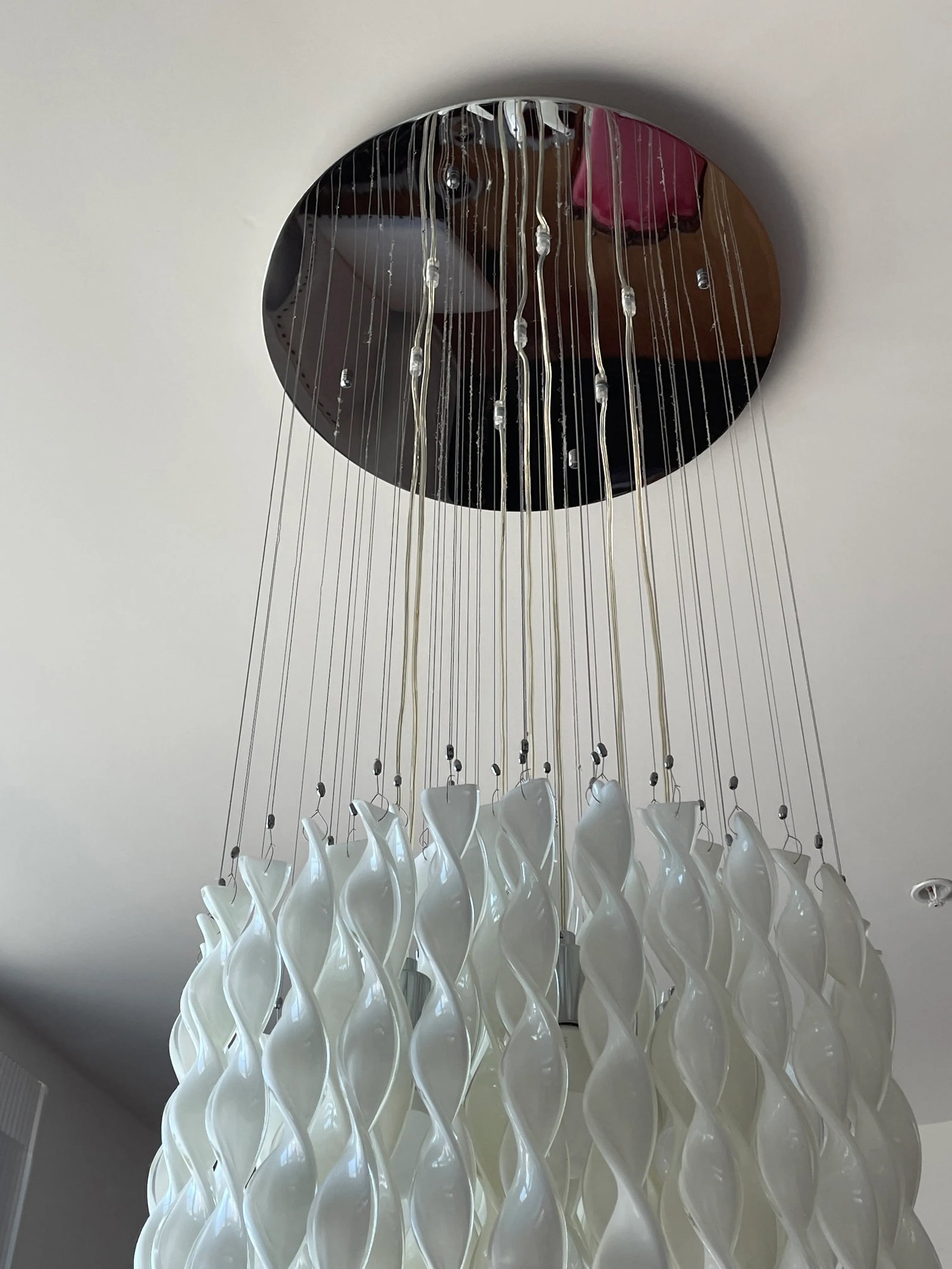 Contemporary Axo Avir Suspension Light - 2