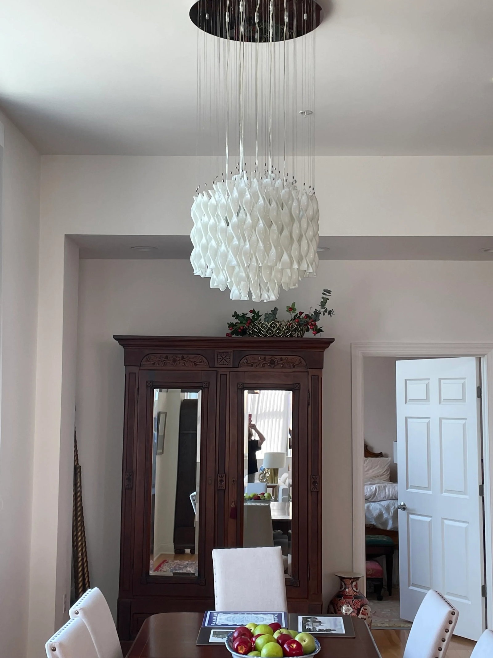 Contemporary Axo Avir Suspension Light - 3