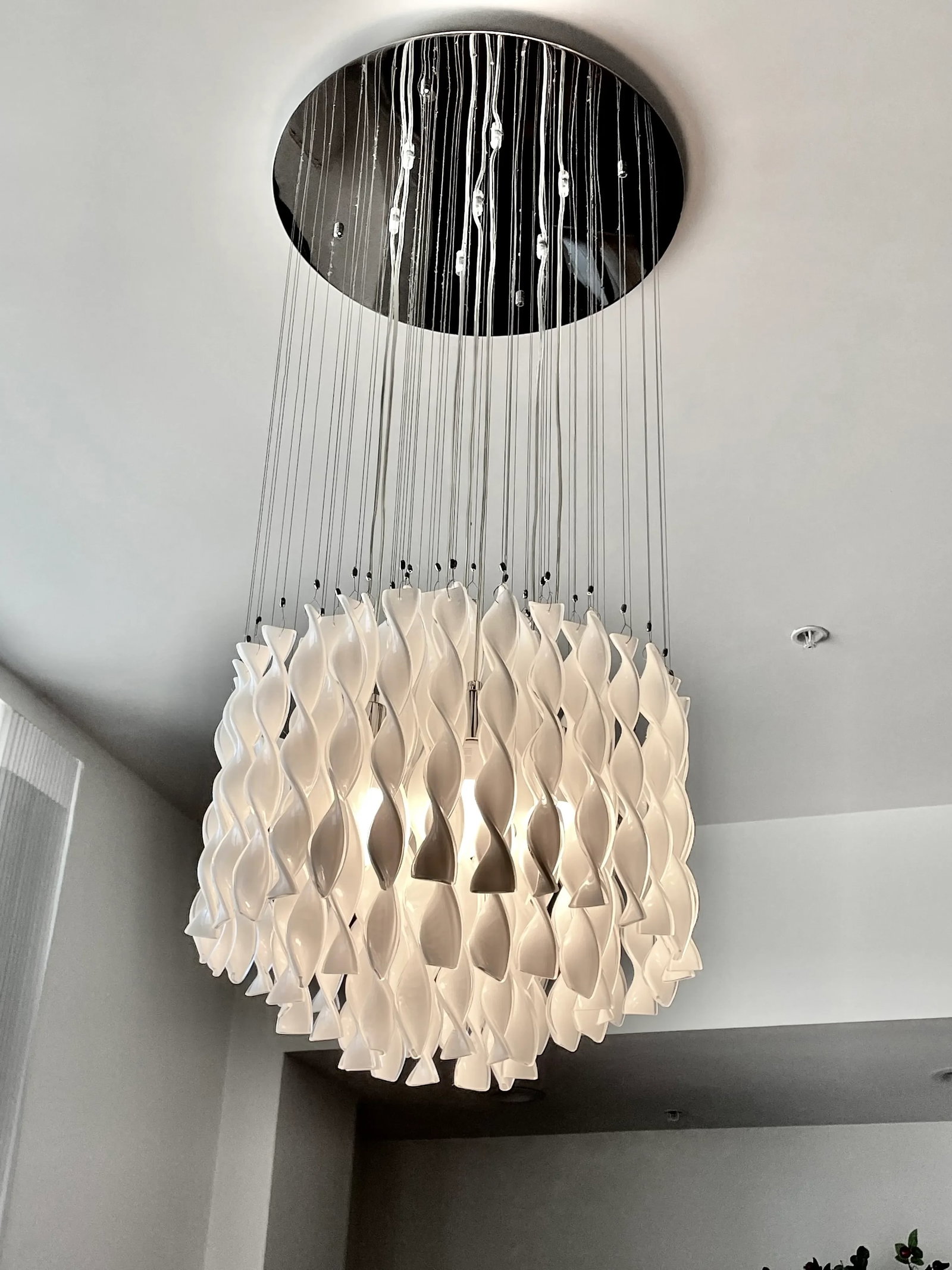 Contemporary Axo Avir Suspension Light - 5