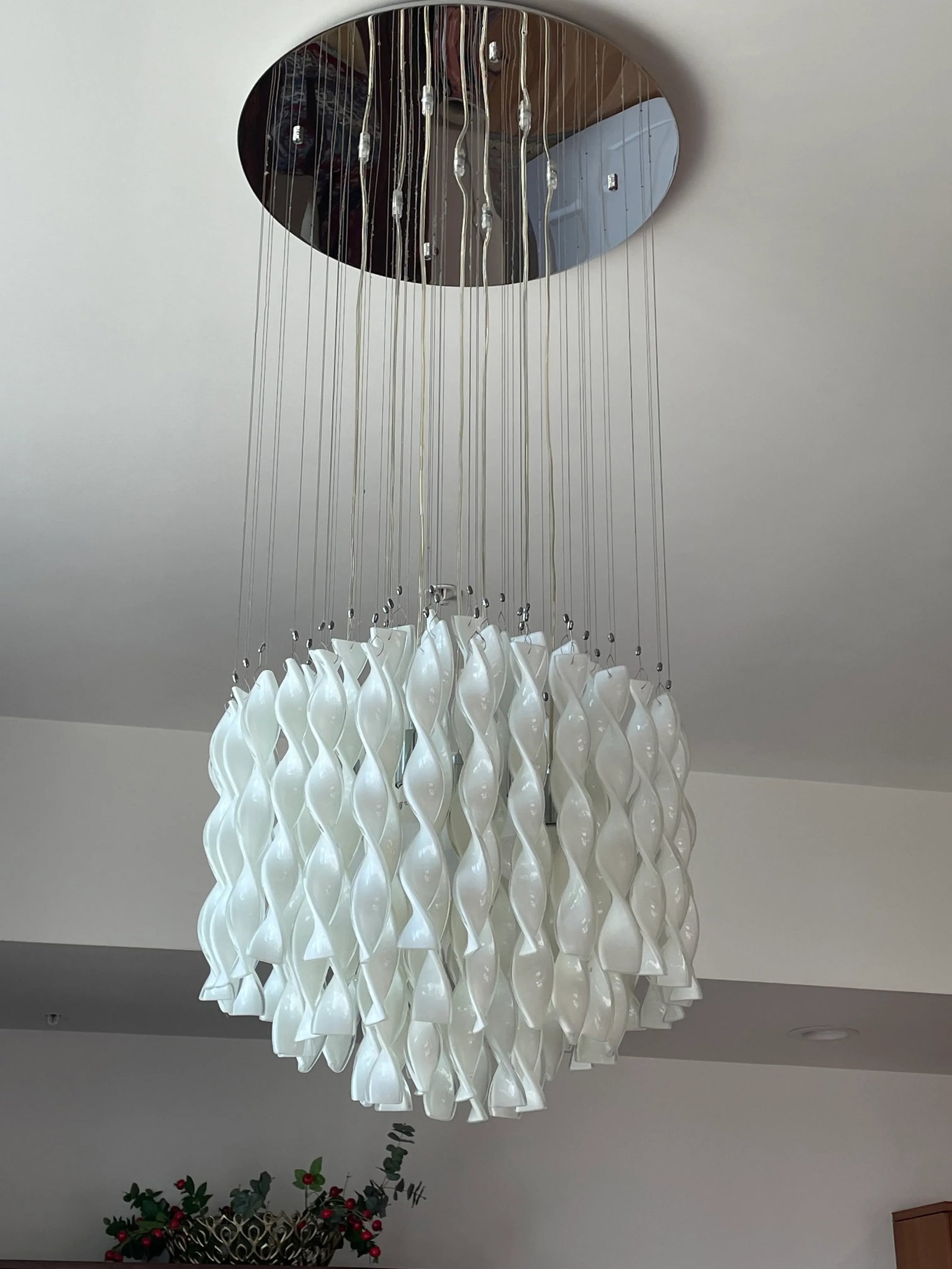 Contemporary Axo Avir Suspension Light - 7