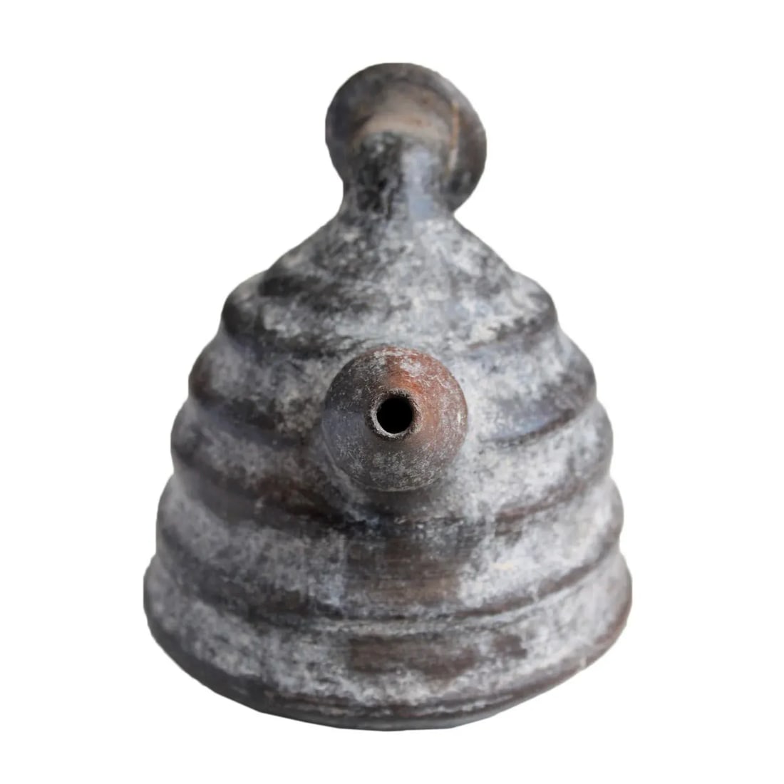 Vintage Gray Water Jar - 2