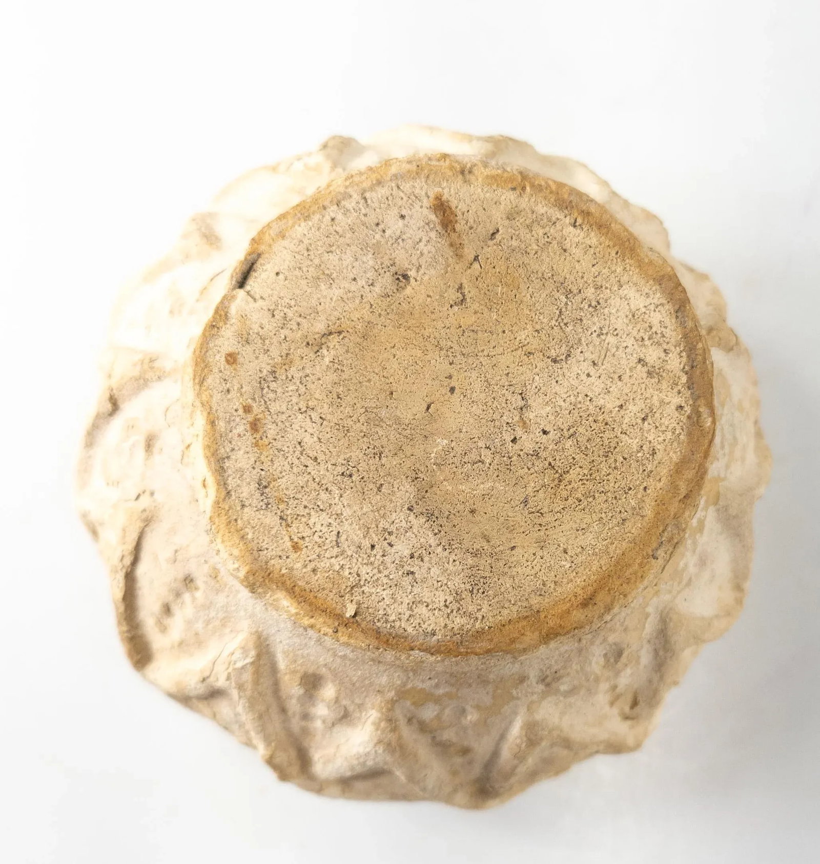 Pre-18th Century Ancient Style Pottery or Stoneware Vessel - 7