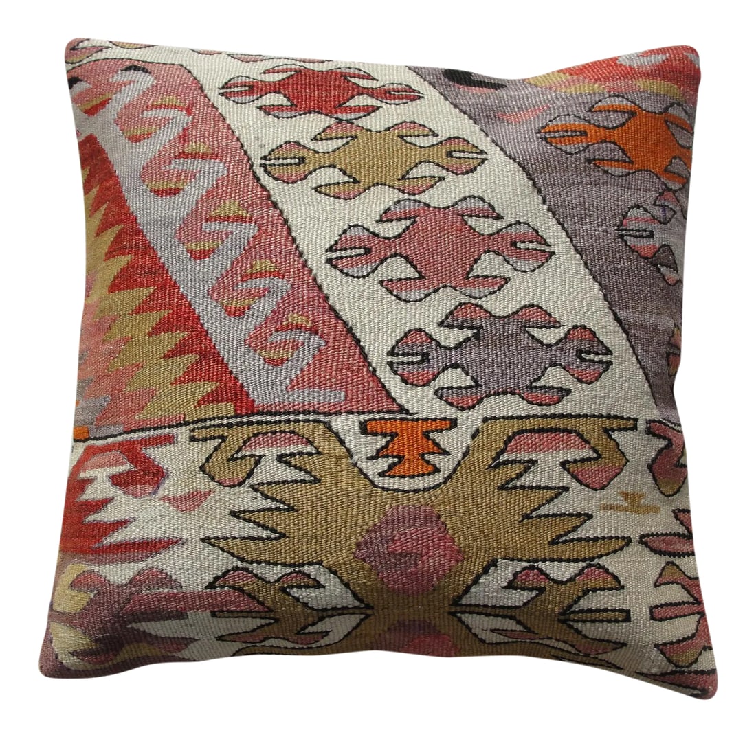 Kilim Rug Pillow (1 of 11)