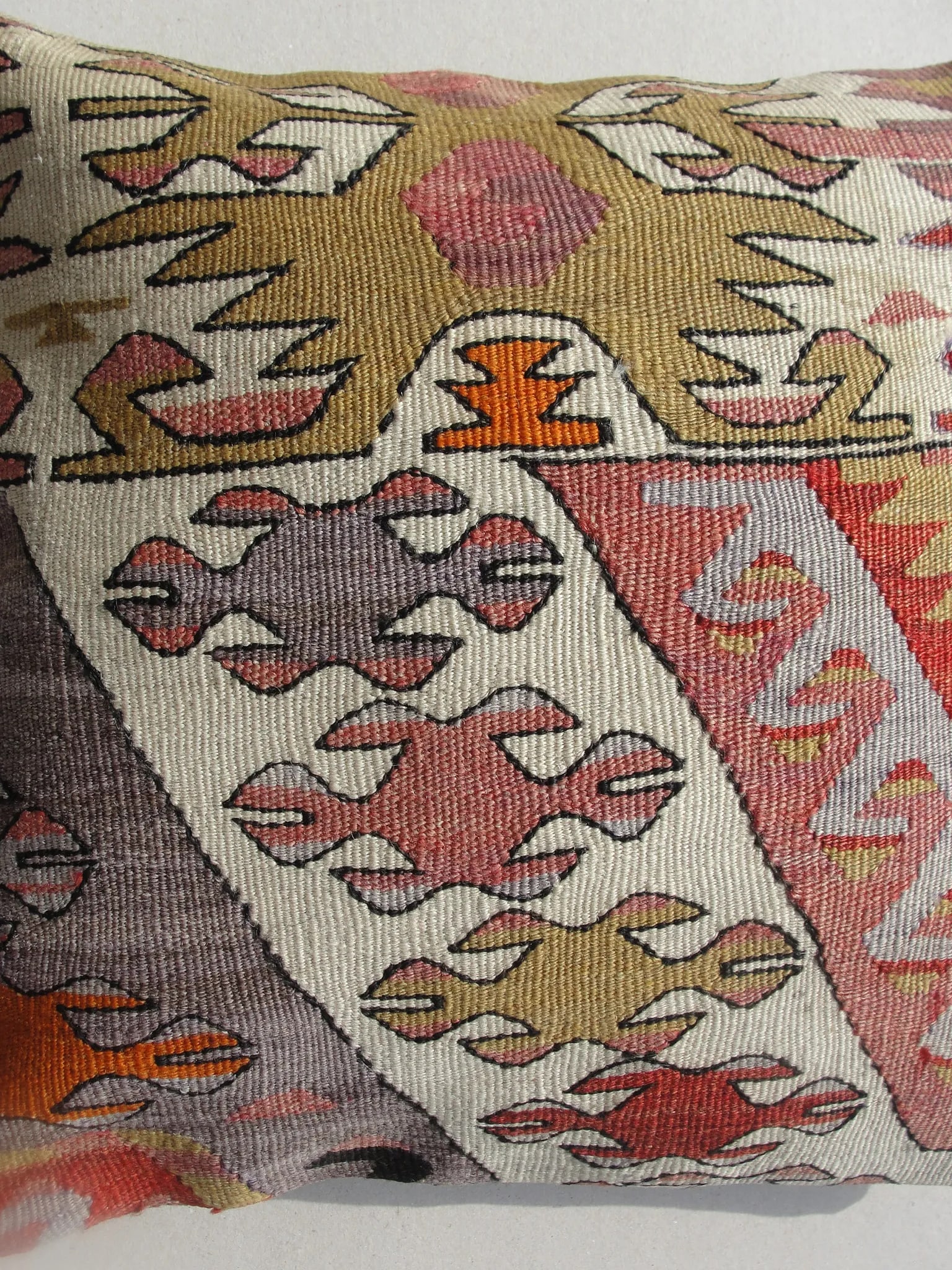 Kilim Rug Pillow - 6