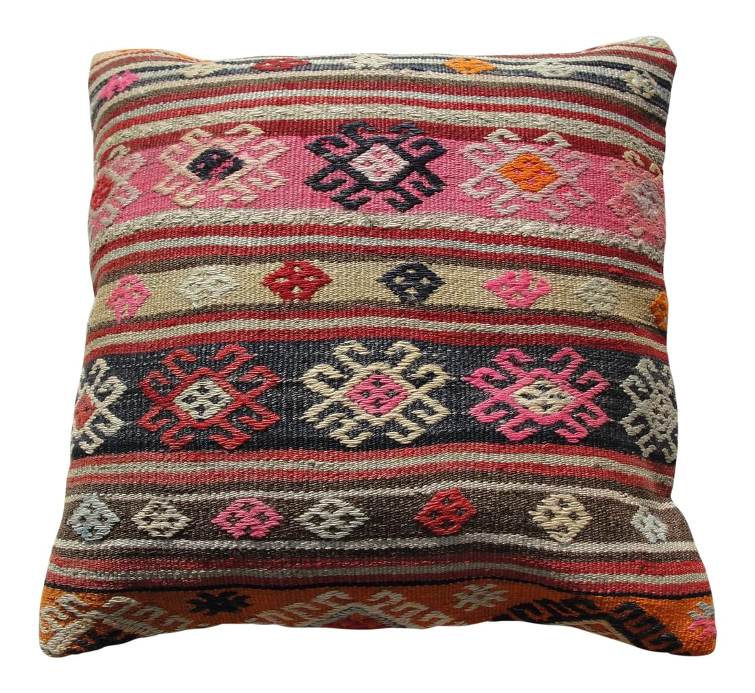 Kilim Rug Pillow (1 of 11)