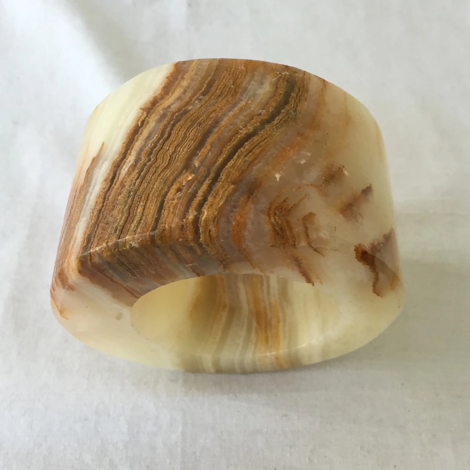 Vintage Agate Accent - 6