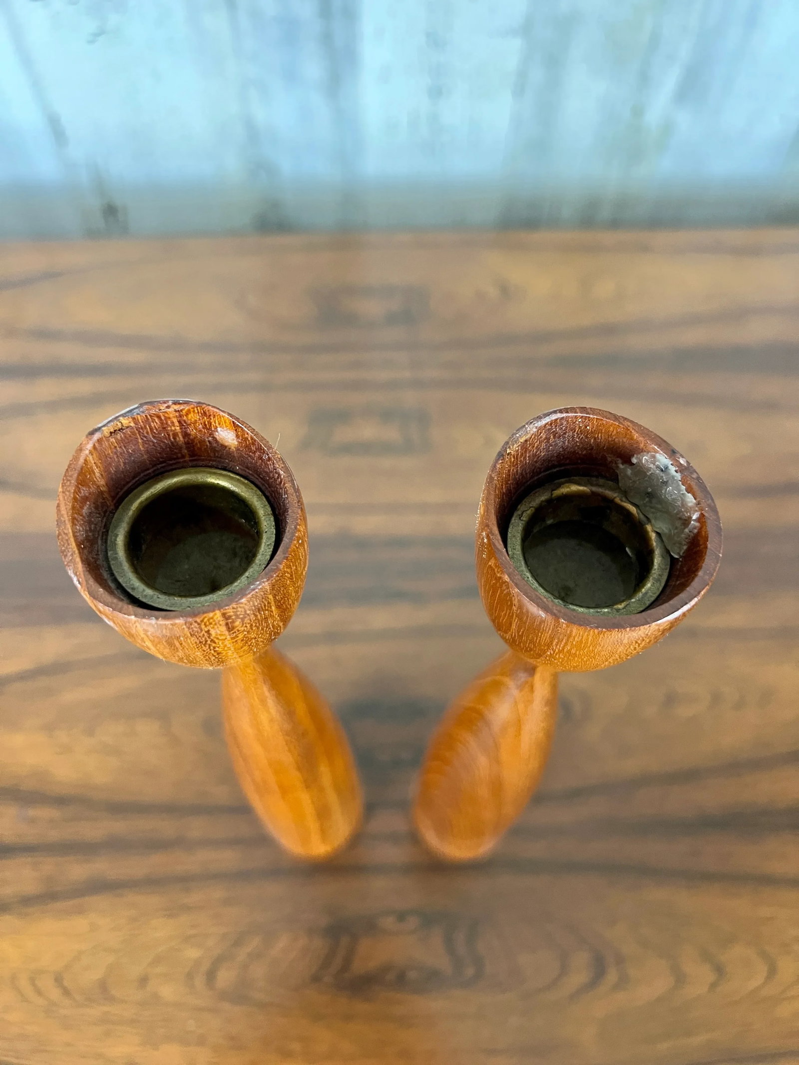 Danish Modern Candle Holders - 11