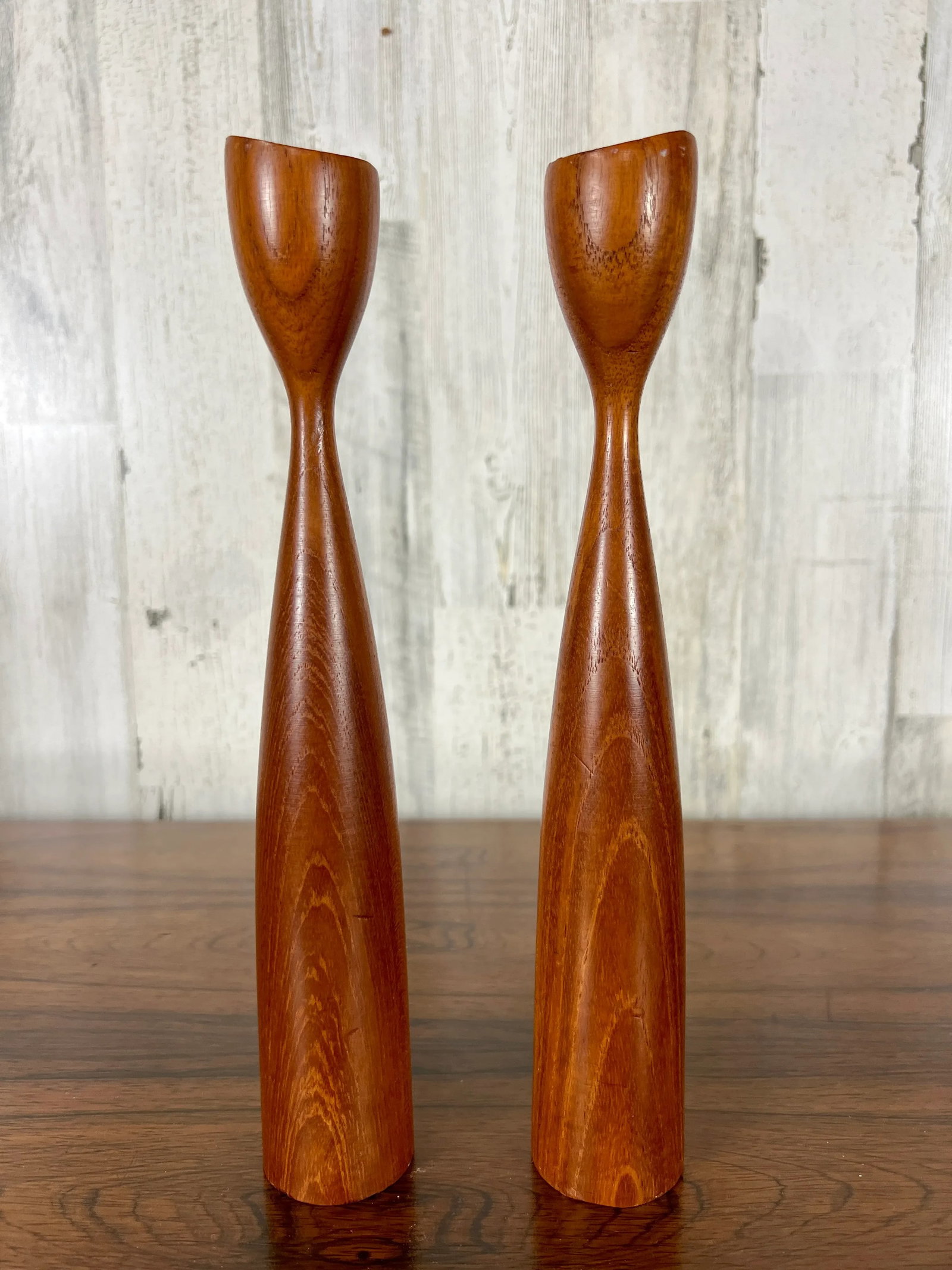 Danish Modern Candle Holders - 12