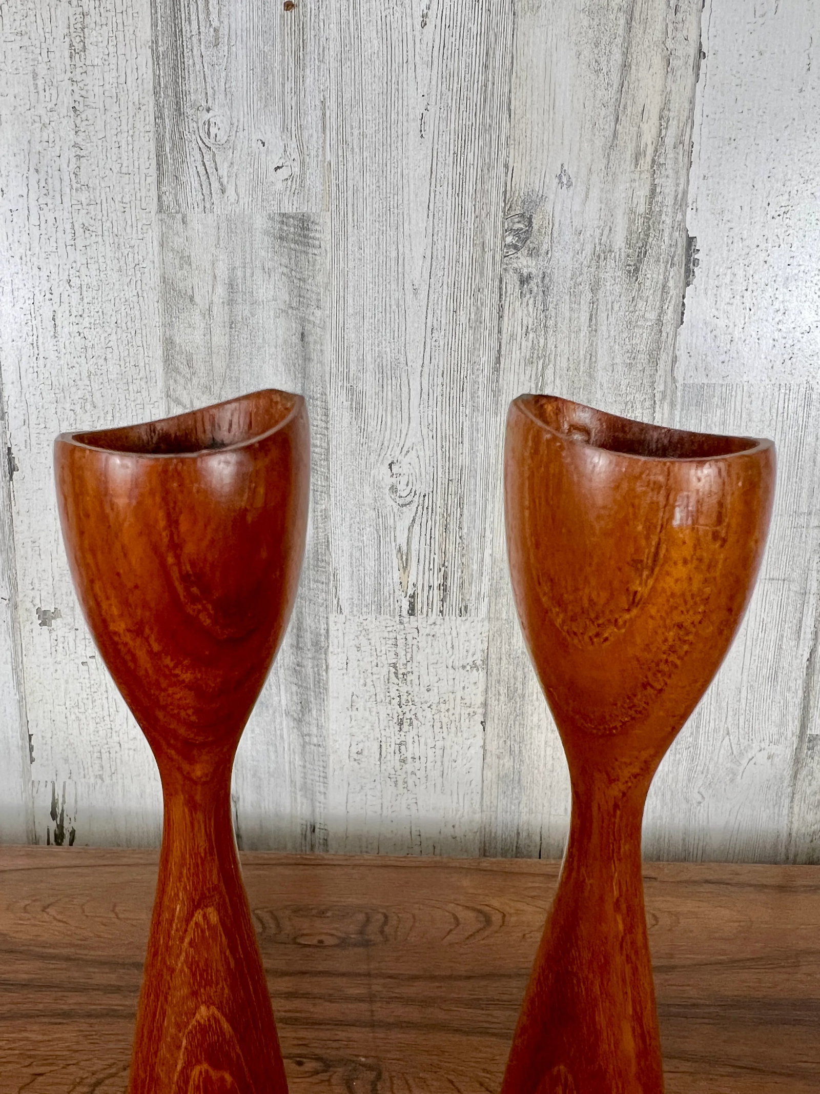 Danish Modern Candle Holders - 7