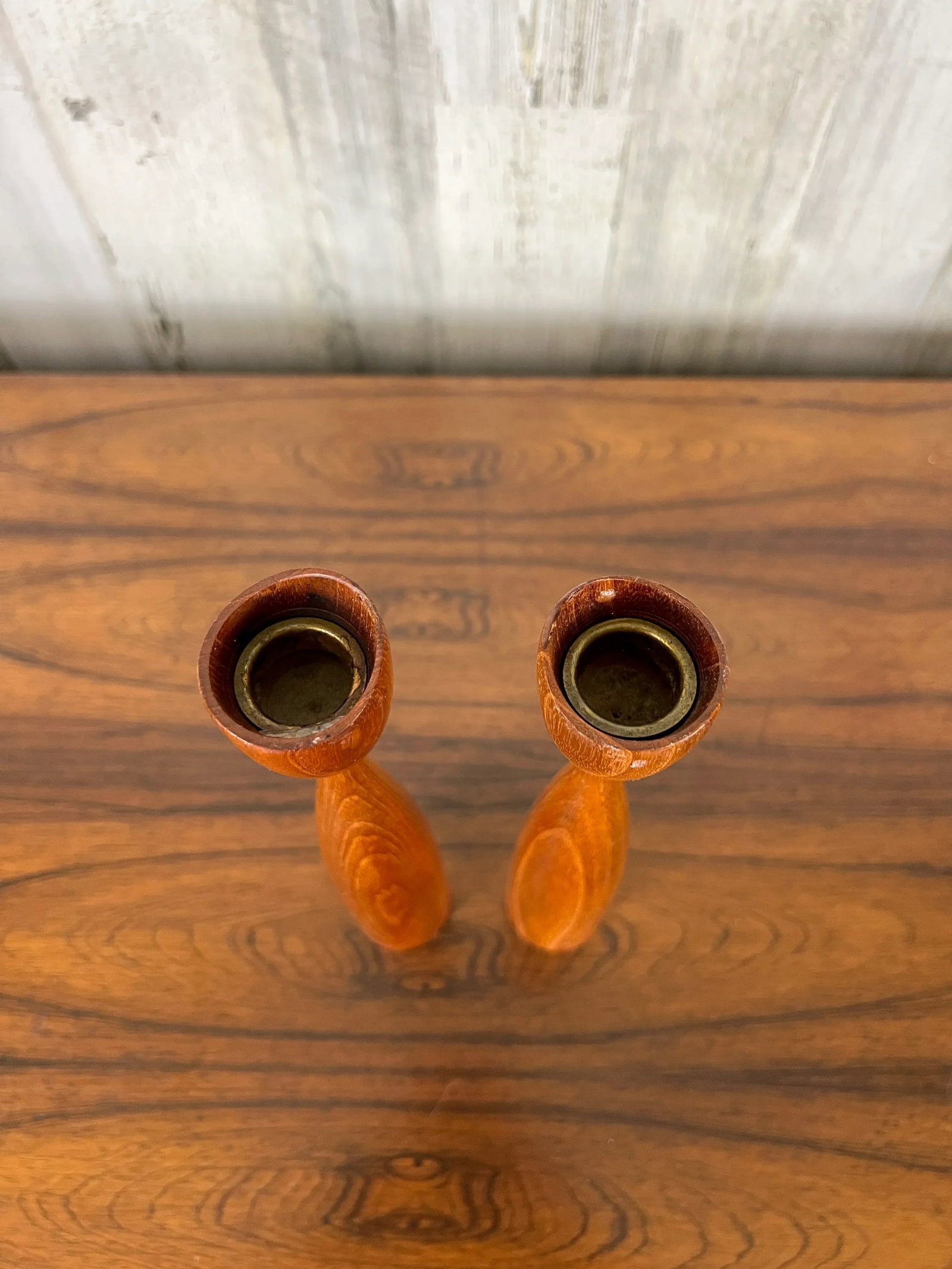 Danish Modern Candle Holders - 8