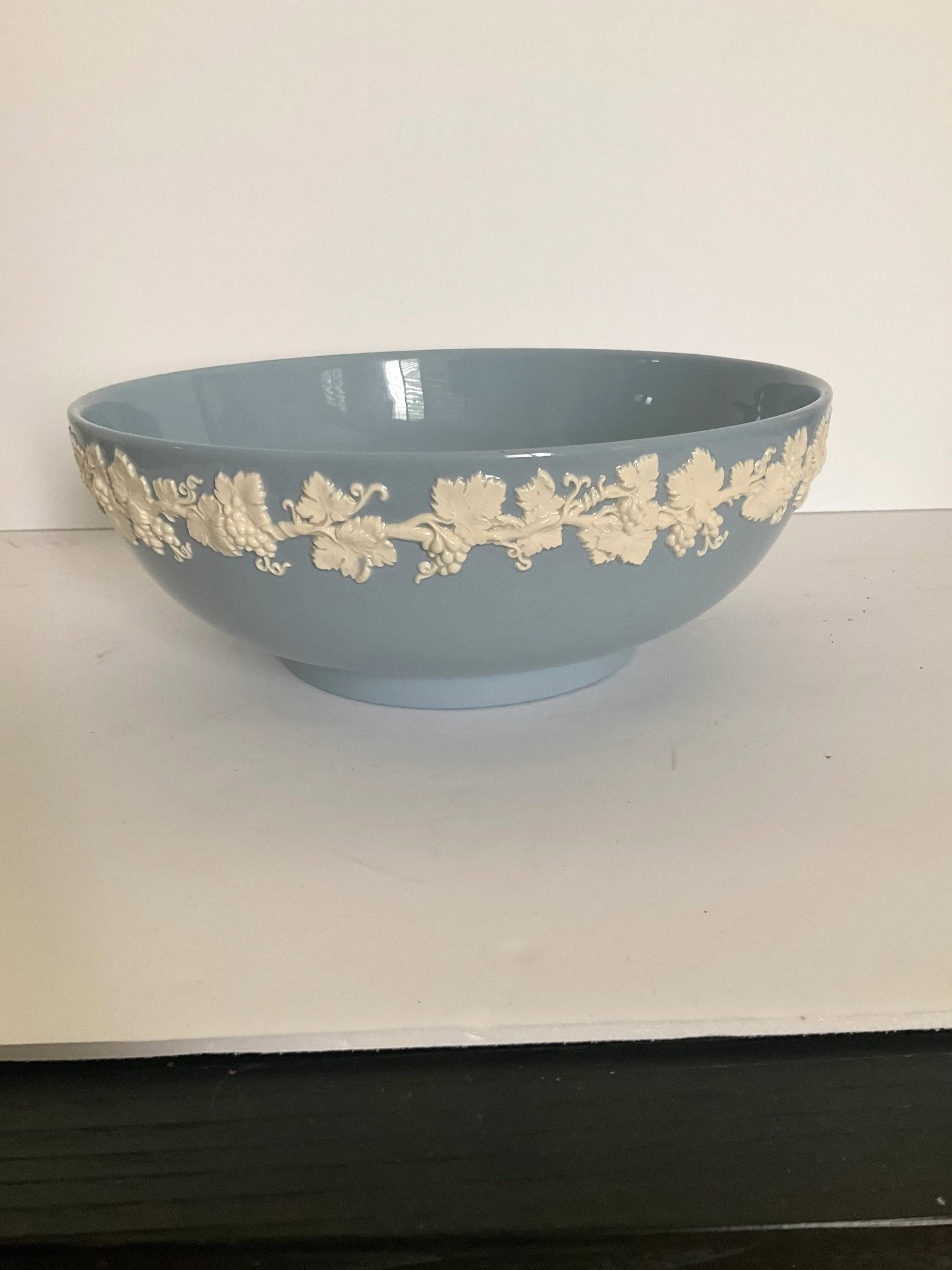Vintage Wedgwood Queensware Bowl - 7