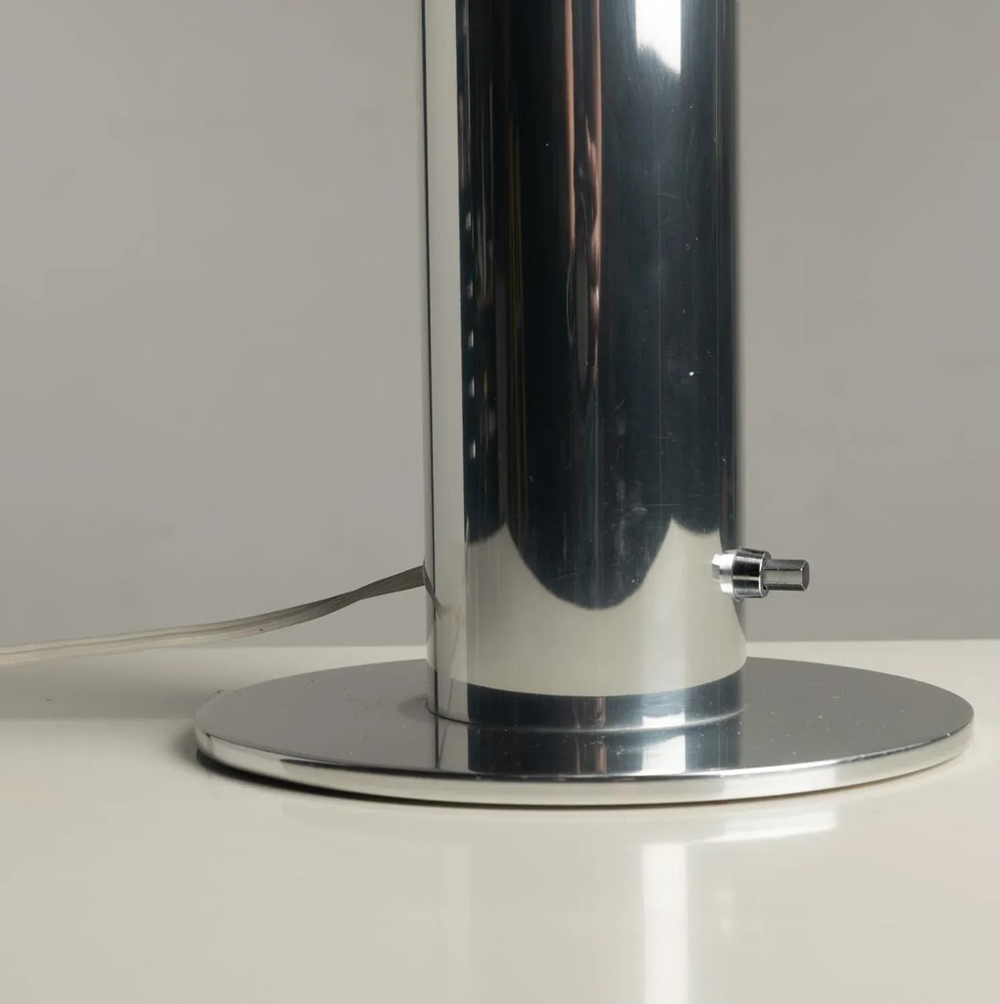 1960s Paul Mayen Habitat T-Form Space Age Desk Lamp - 4