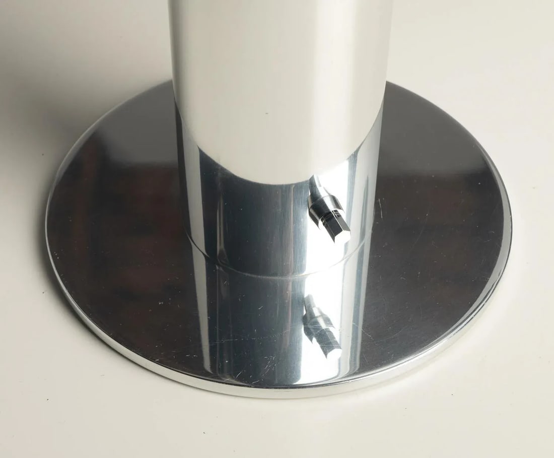 1960s Paul Mayen Habitat T-Form Space Age Desk Lamp - 5