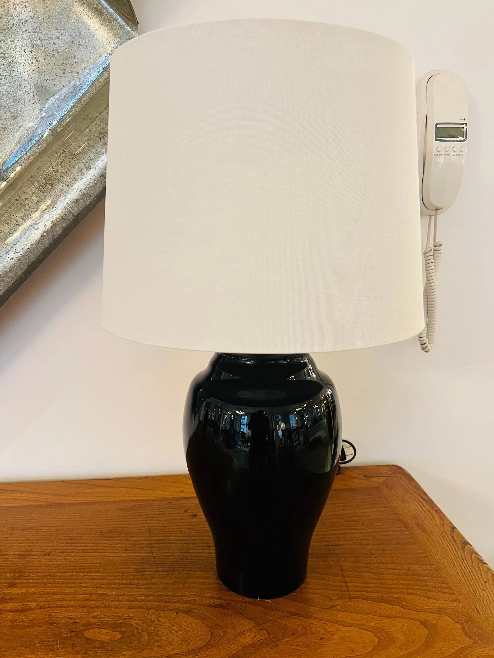 Austrian Moser Crystal 1970 Table Lamps - A Pair - 6