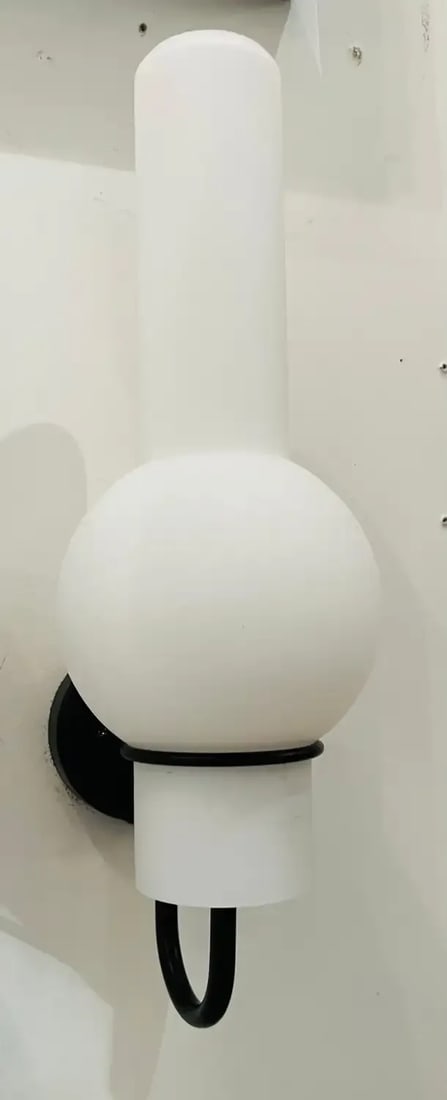 Dutch Raak 1960s Large Wall Lights Mid Century - A Pair - 5