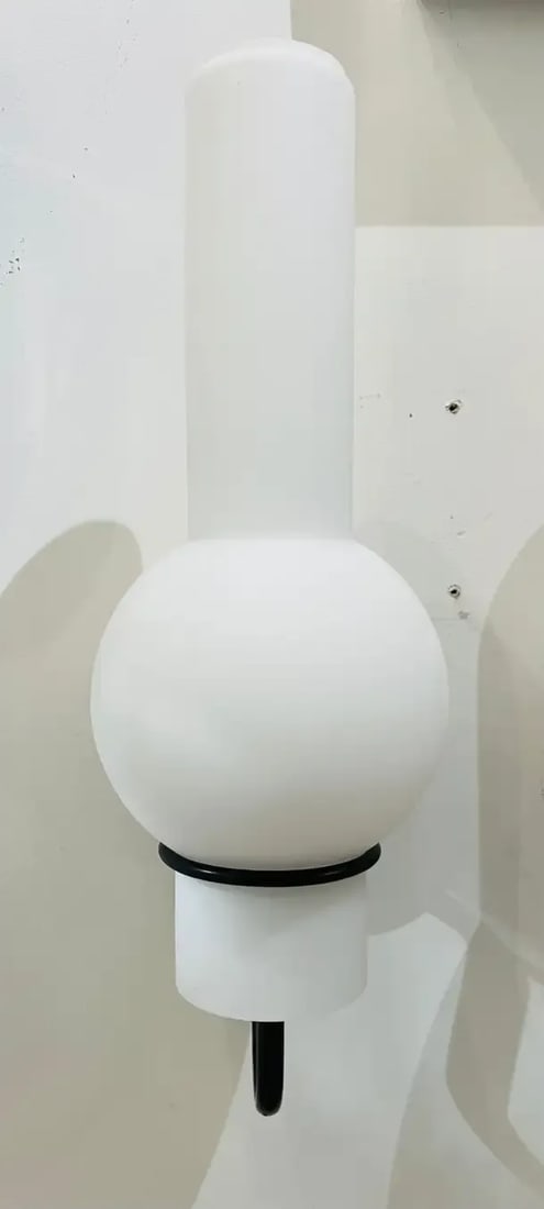 Dutch Raak 1960s Large Wall Lights Mid Century - A Pair - 7