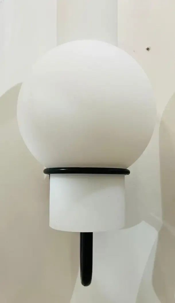 Dutch Raak 1960s Large Wall Lights Mid Century - A Pair - 9