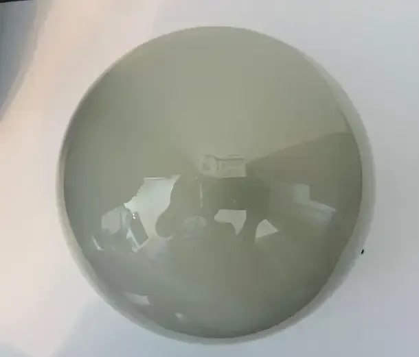 Sergio Mazza Artemis Clio Flush Ceiling Light 1960 Italian Mid-Century - 9