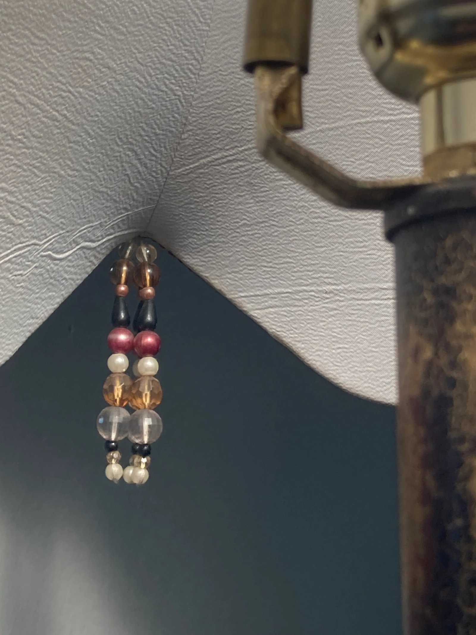 Late 20th Century Elephant Lamp - 3