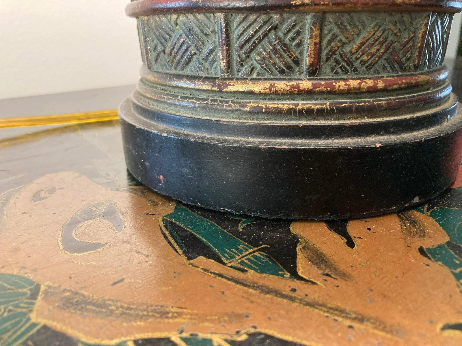 Late 20th Century Elephant Lamp - 8