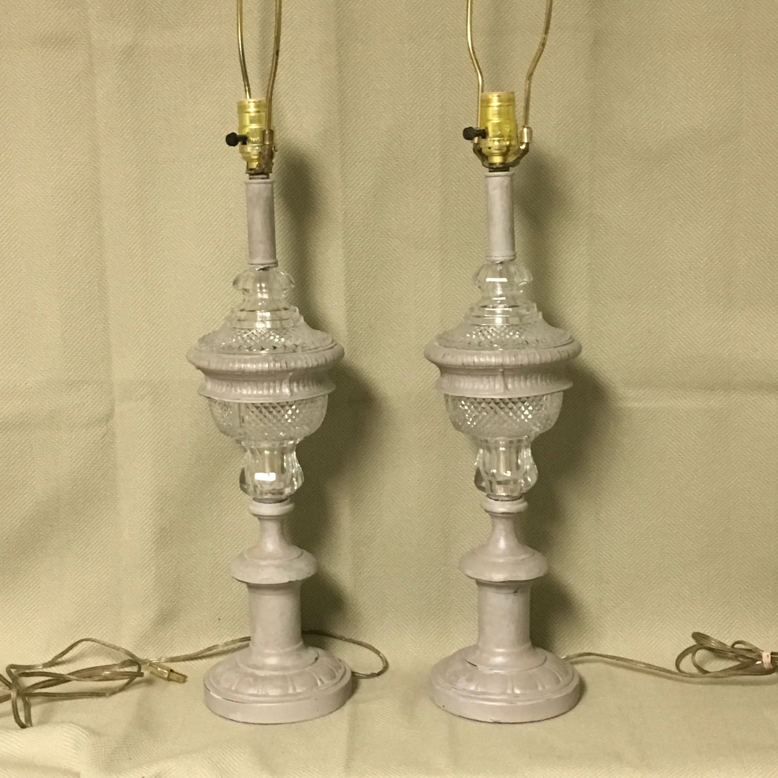 1970s Westwood Industries Regency Table Lamps - a Pair - 2