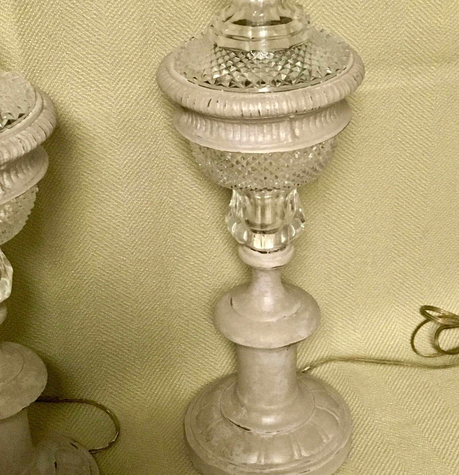 1970s Westwood Industries Regency Table Lamps - a Pair - 7