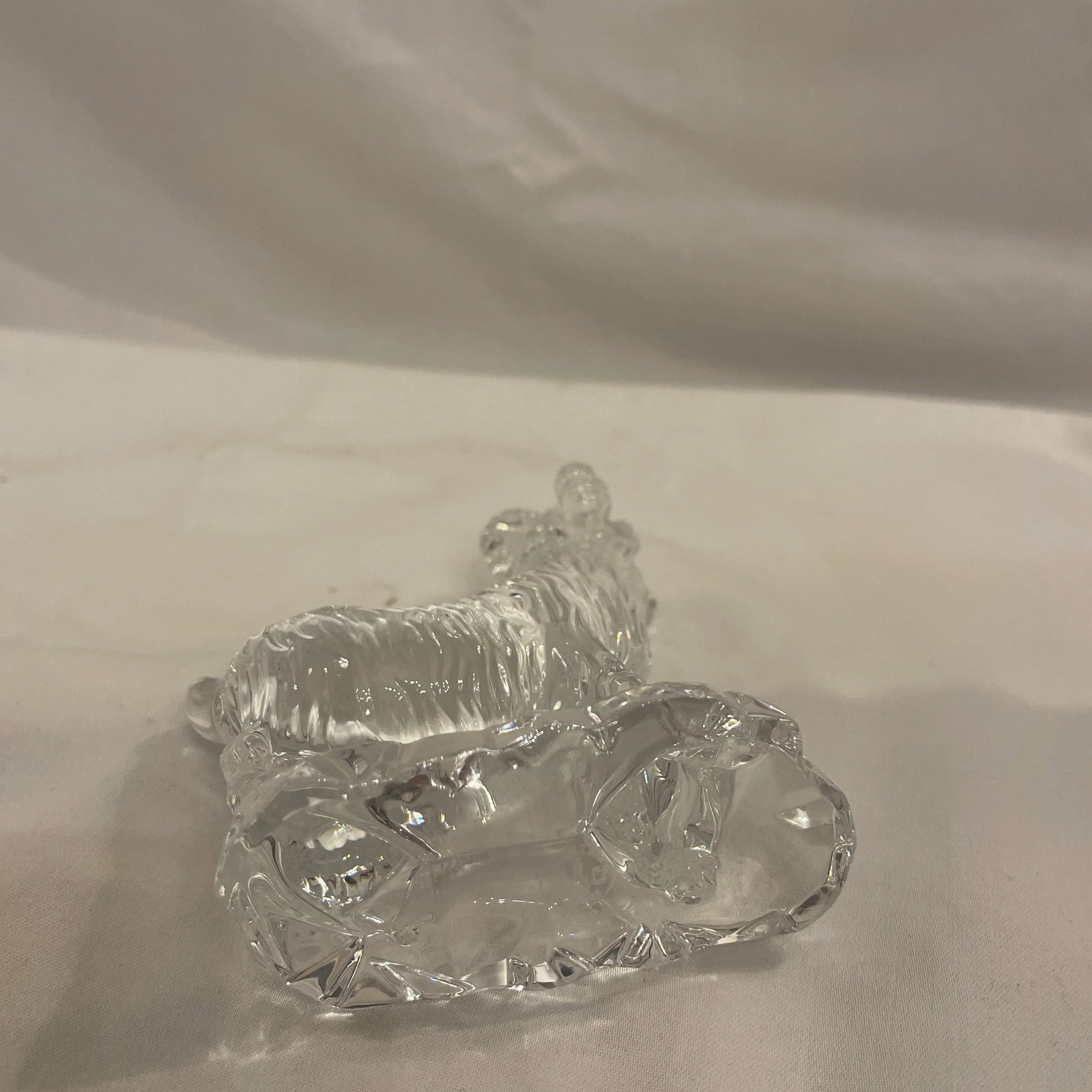 Baccarat Crystal Ram - 4