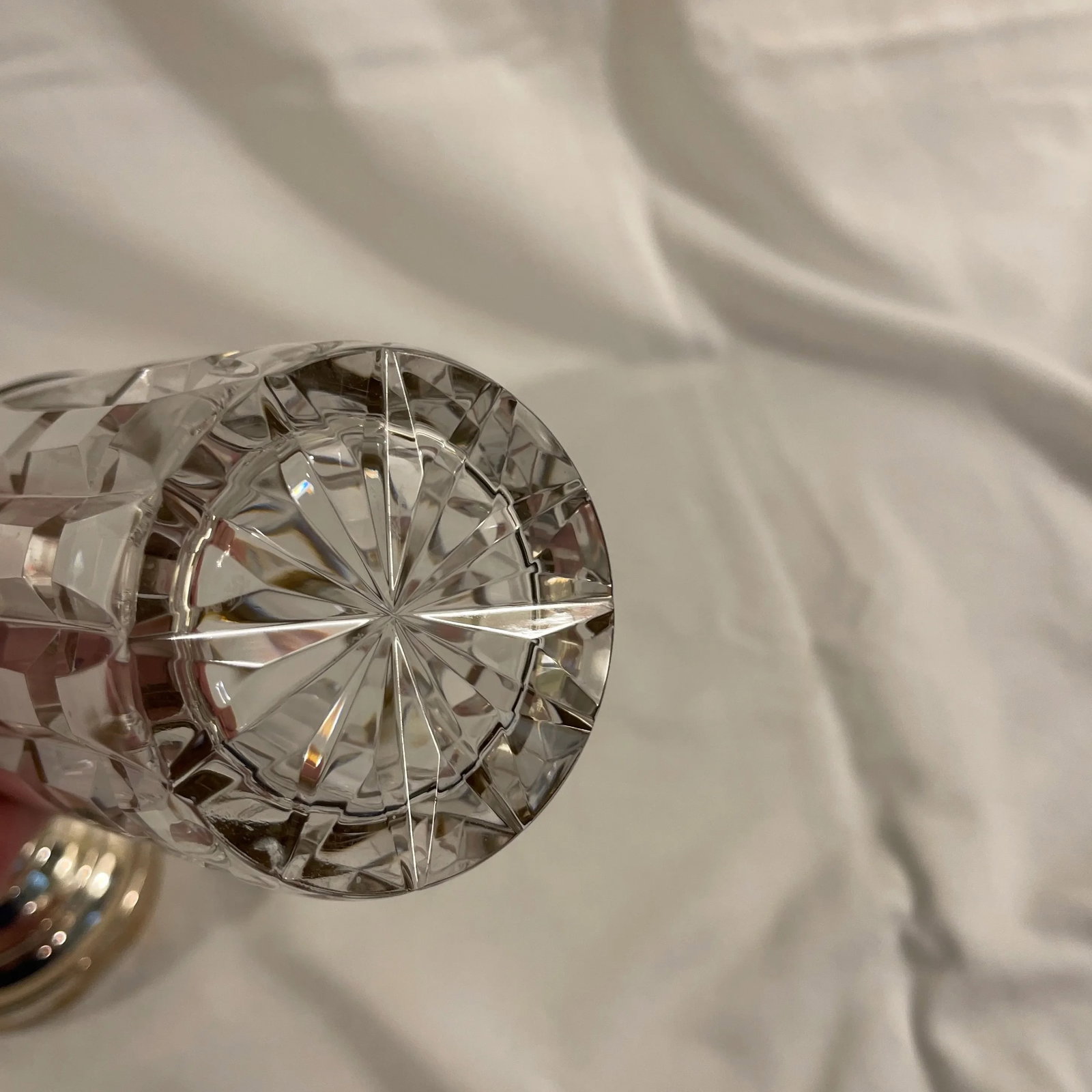 Mid 20th Century St Louis Crystal Cocktail Shaker - 4