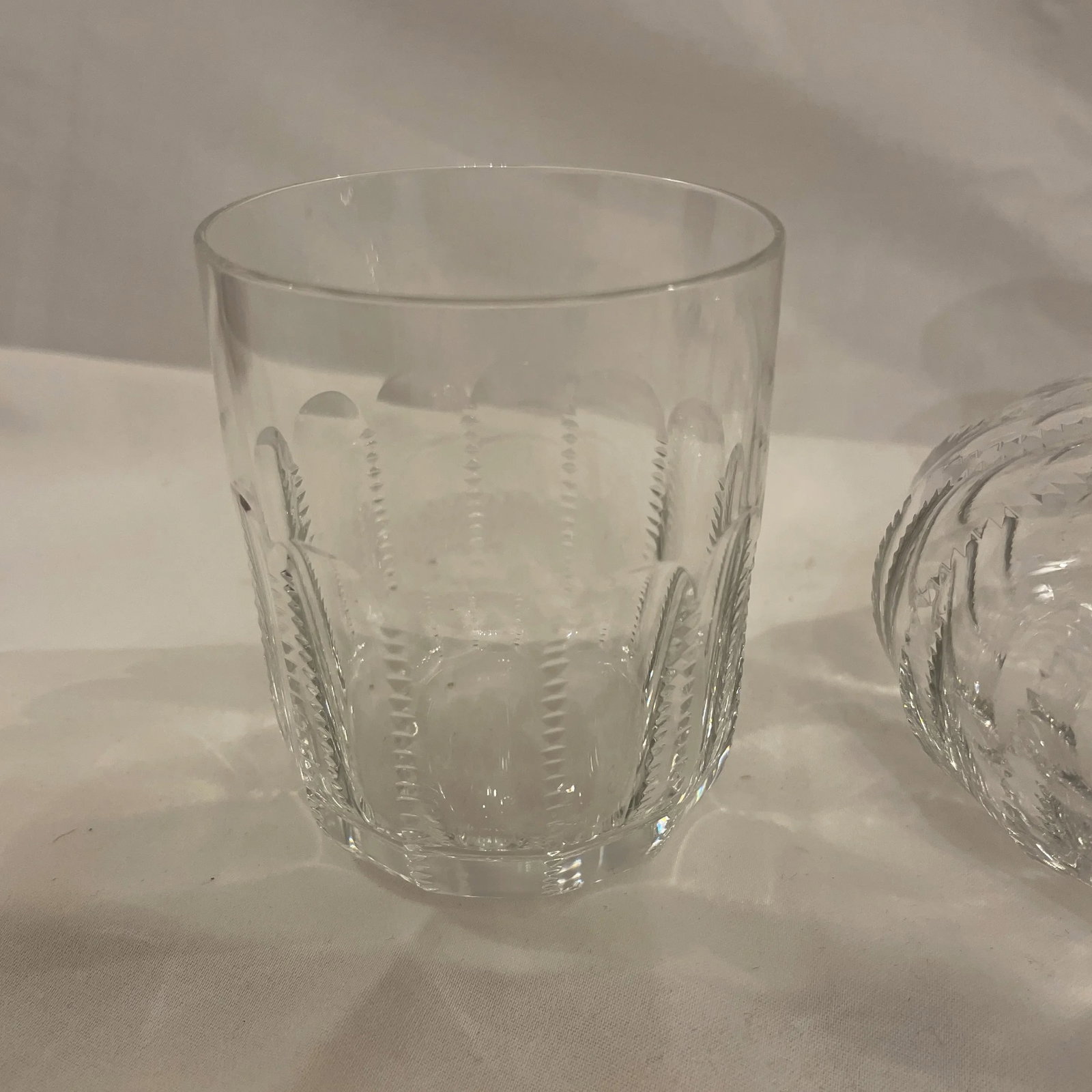 Mid 20th Century William Yeoward Crystal Carafe - 4
