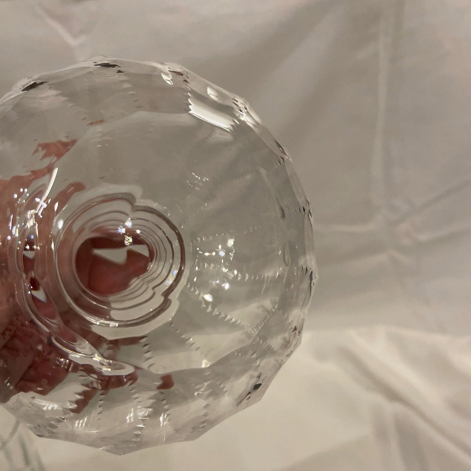 Mid 20th Century William Yeoward Crystal Carafe - 5