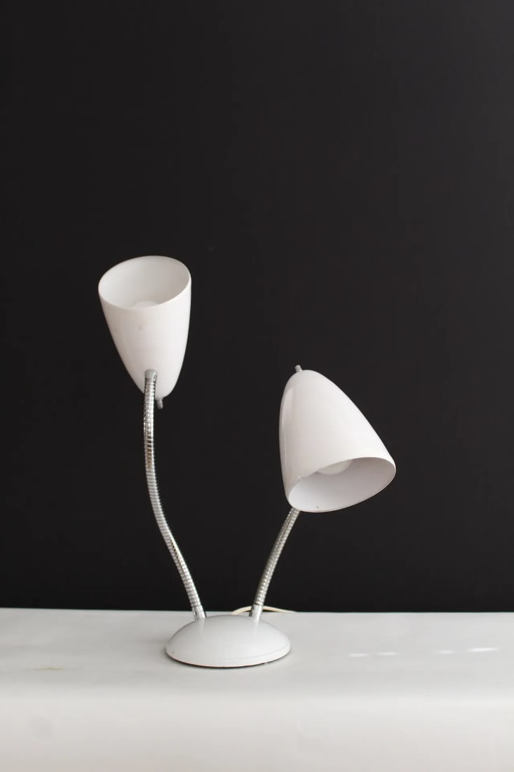 1950s Gerald Thurston Style Desk Lamp - 7