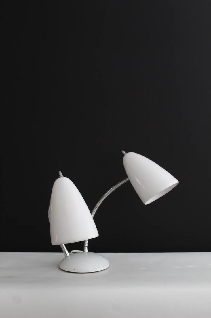 1950s Gerald Thurston Style Desk Lamp - 8