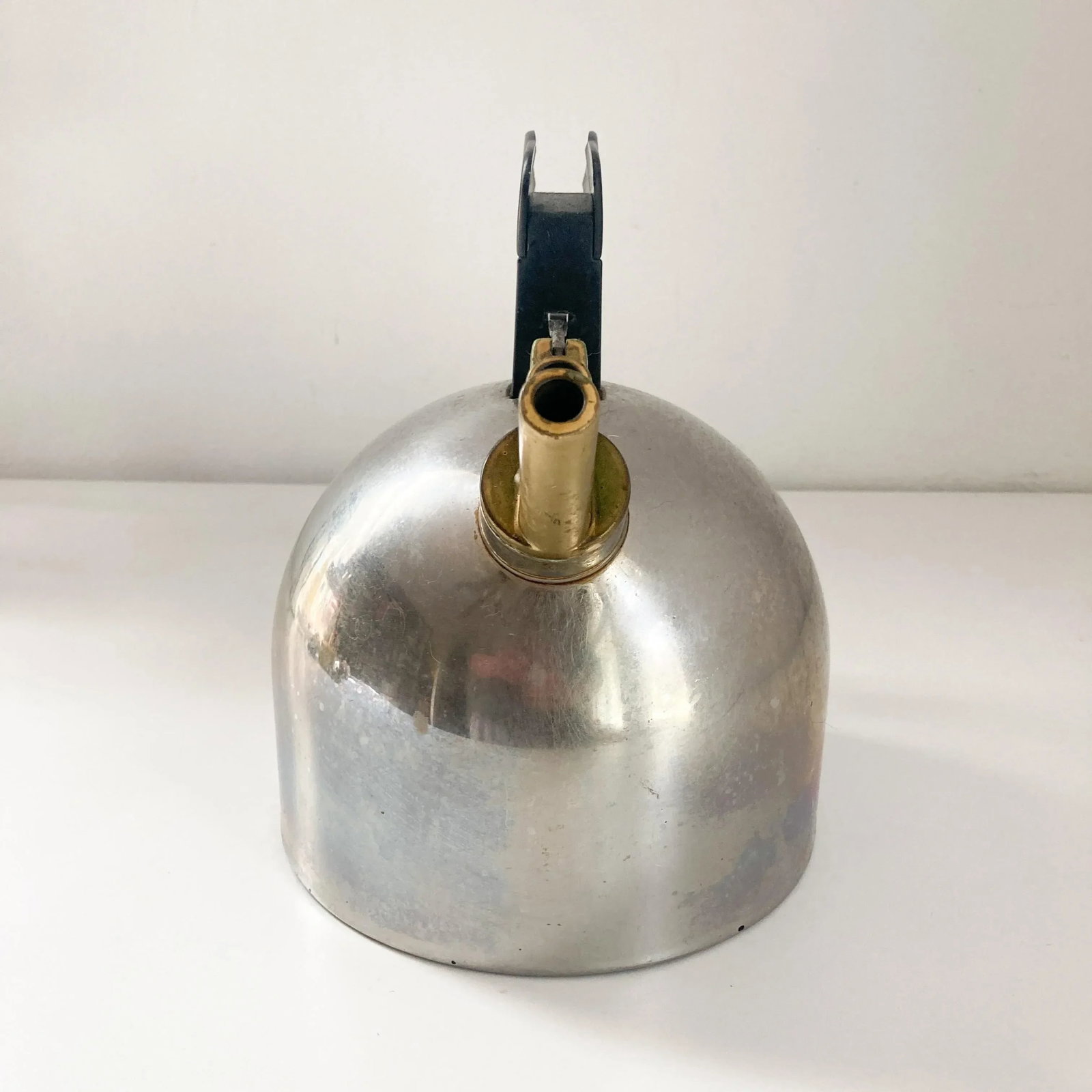 1980s Richard Sapper for Alessi Original 9091 Postmodern Tea Kettle - 2