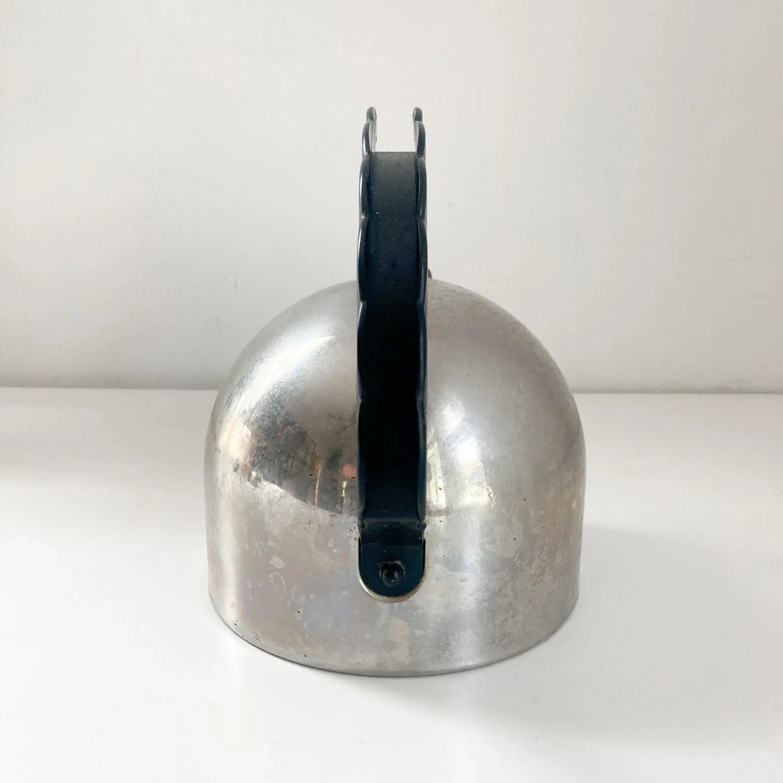 1980s Richard Sapper for Alessi Original 9091 Postmodern Tea Kettle - 4