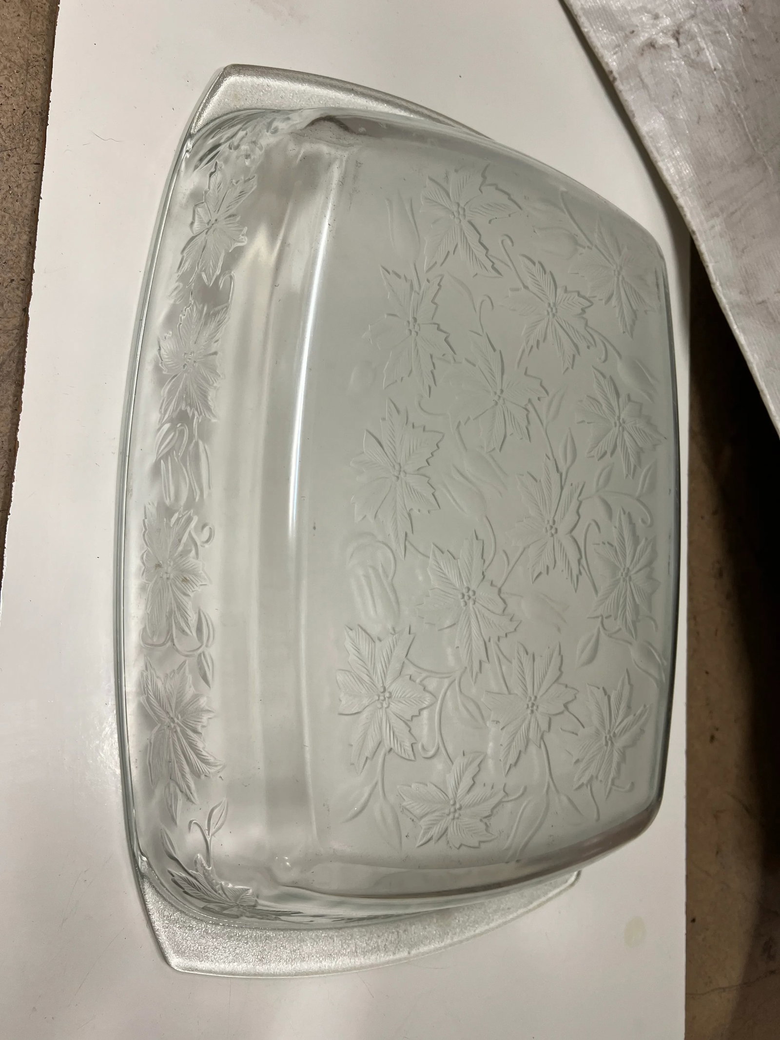 1970s Mid Century Lasagna Pan by Fantasia - 3
