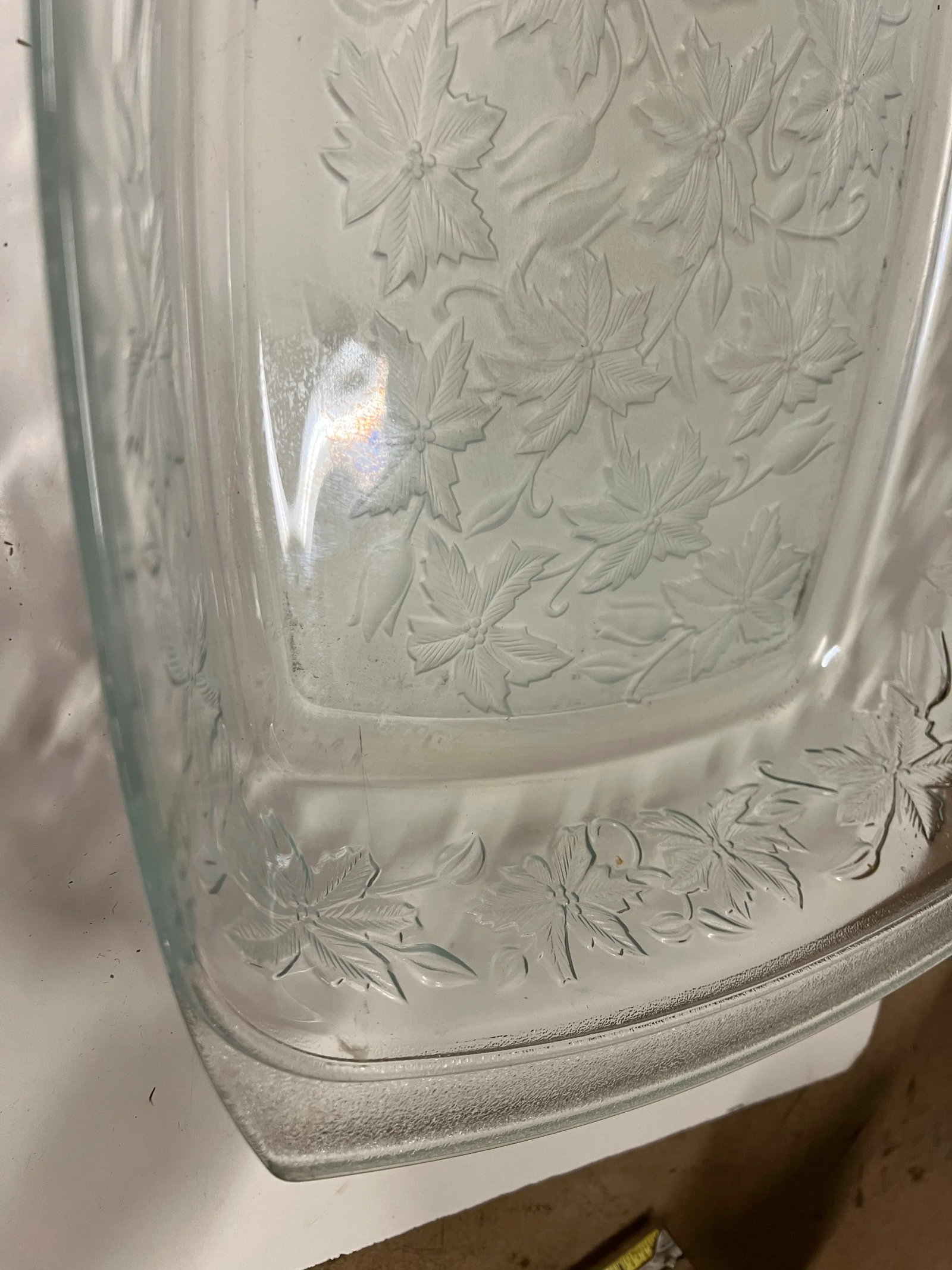 1970s Mid Century Lasagna Pan by Fantasia - 5