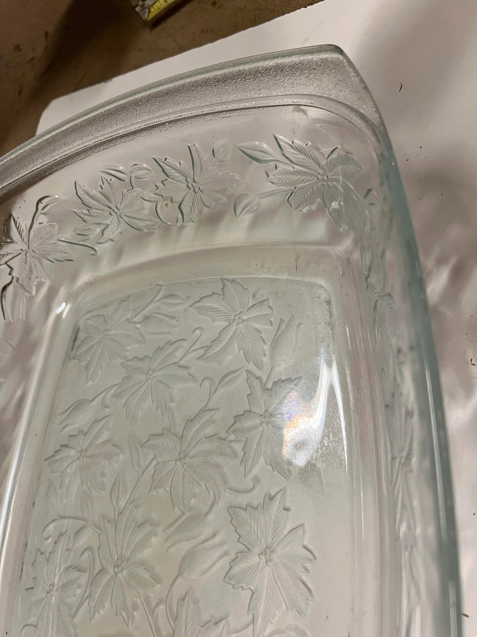 1970s Mid Century Lasagna Pan by Fantasia - 6